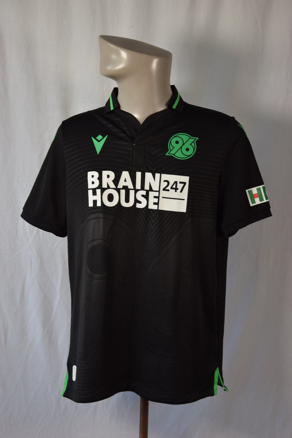 Hannover 96 Trikot 2021/2022 Auswärts L Macron