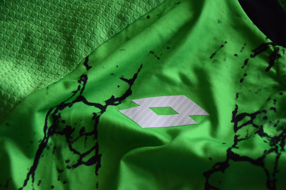 TSG Hoffenheim Trikot 2015/2016 Torwart L Lotto Shirt