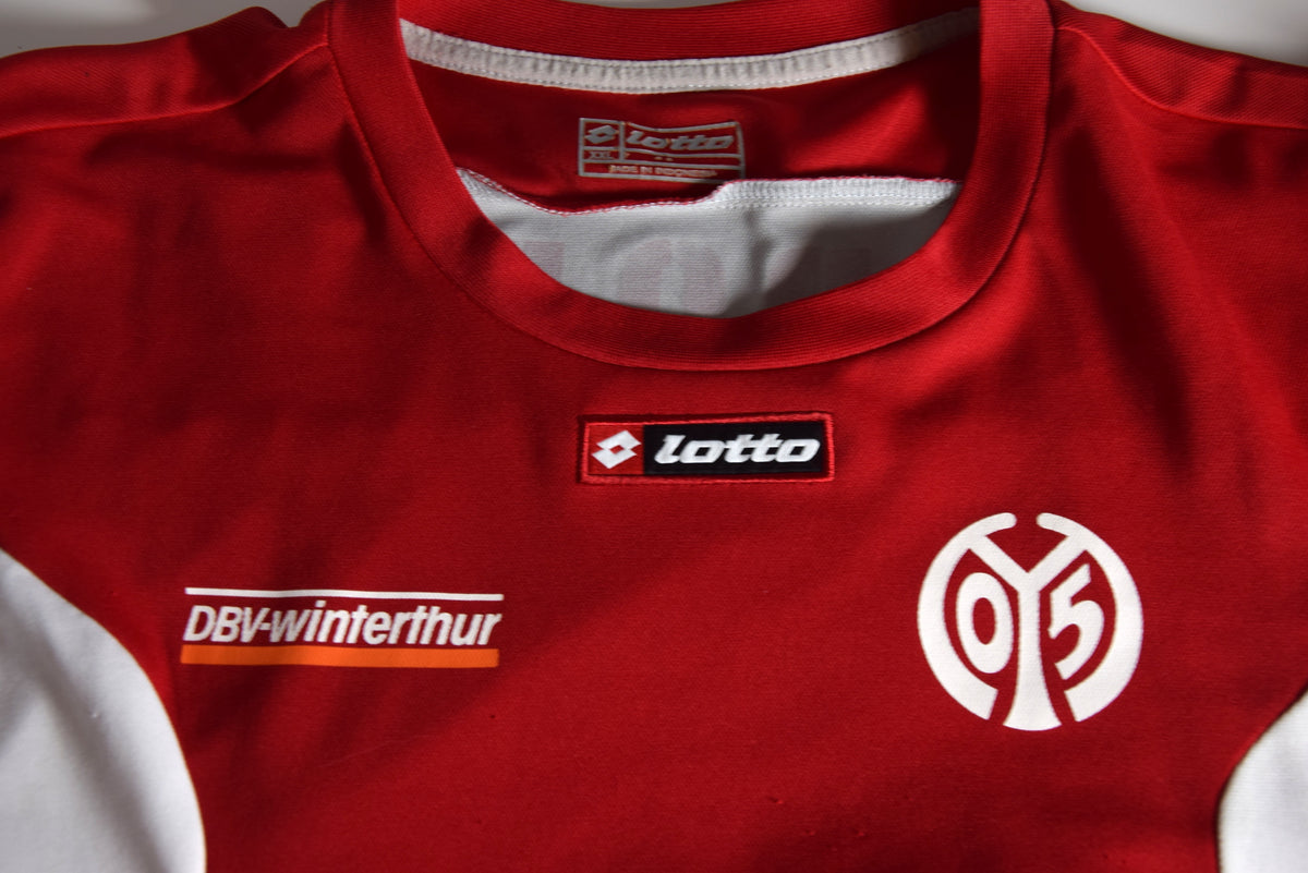 1. FSV Mainz Warm Up Training Lotto XXL