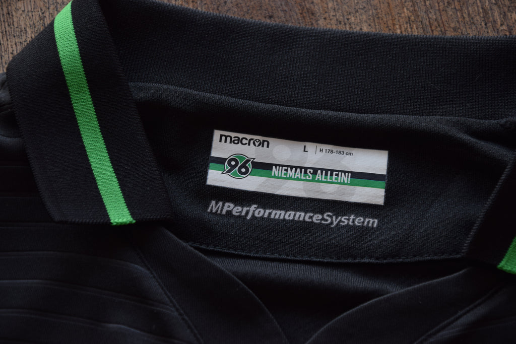 Hannover 96 Trikot 2021/2022 Auswärts L Macron