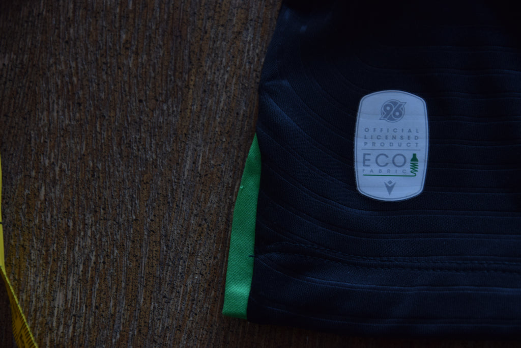 Hannover 96 Trikot 2021/2022 Auswärts L Macron