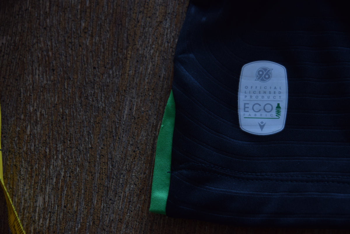 Hannover 96 Trikot 2021/2022 Auswärts L Macron