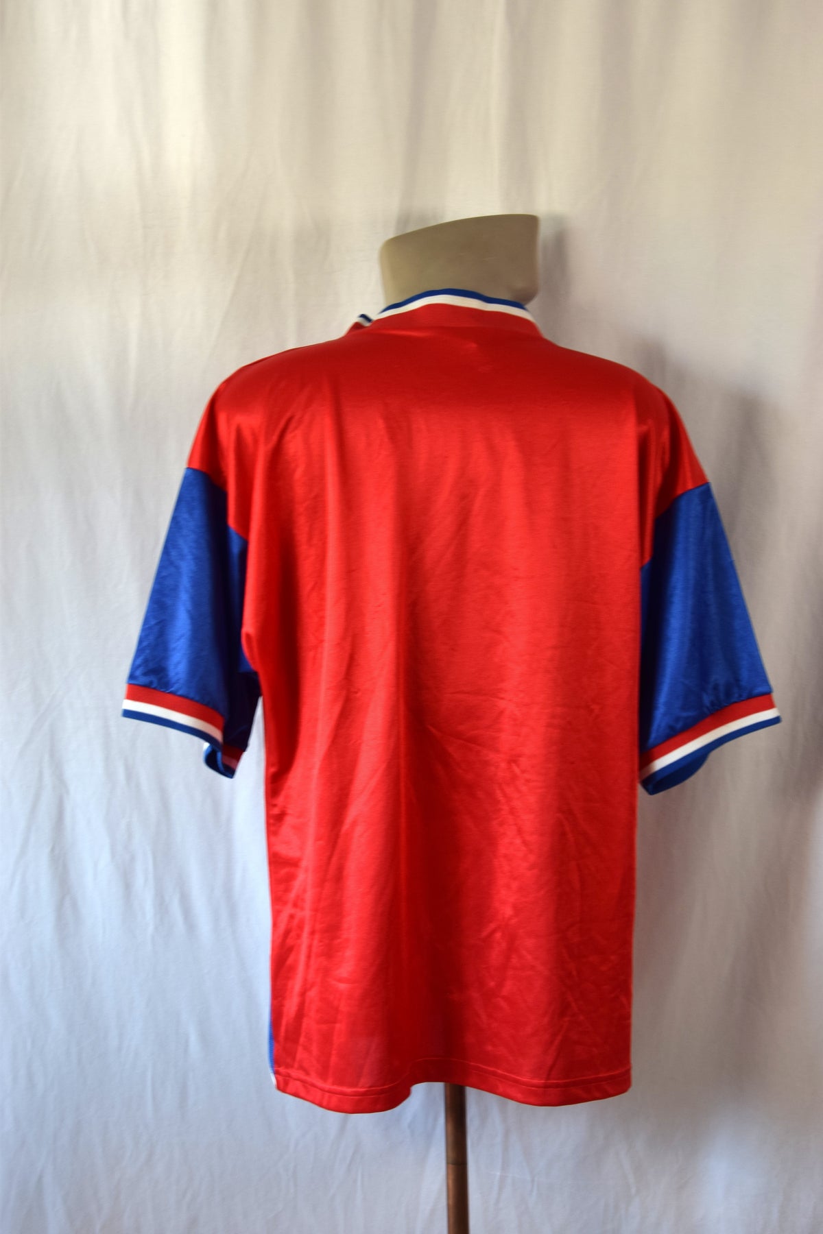 Bayern München 1994/1995 Heimtrikot Adidas XL