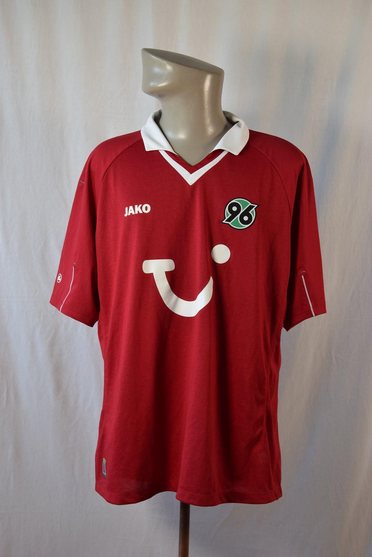 Hannover 96 Trikot 2012/2013 Heim 4XL JAKO