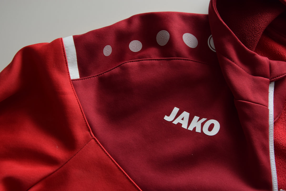 Energie Cottbus Jacke Training L Jako Sweatshirt