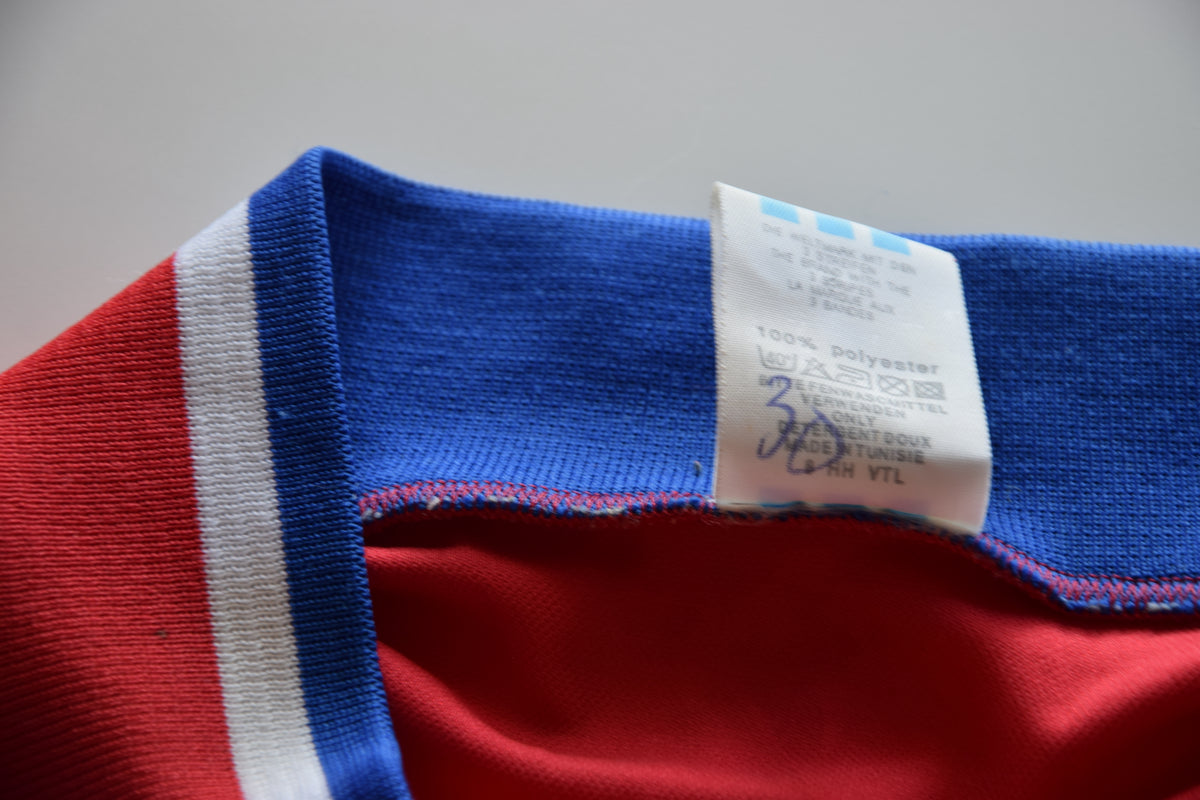 Bayern München 1994/1995 Heimtrikot Adidas XL