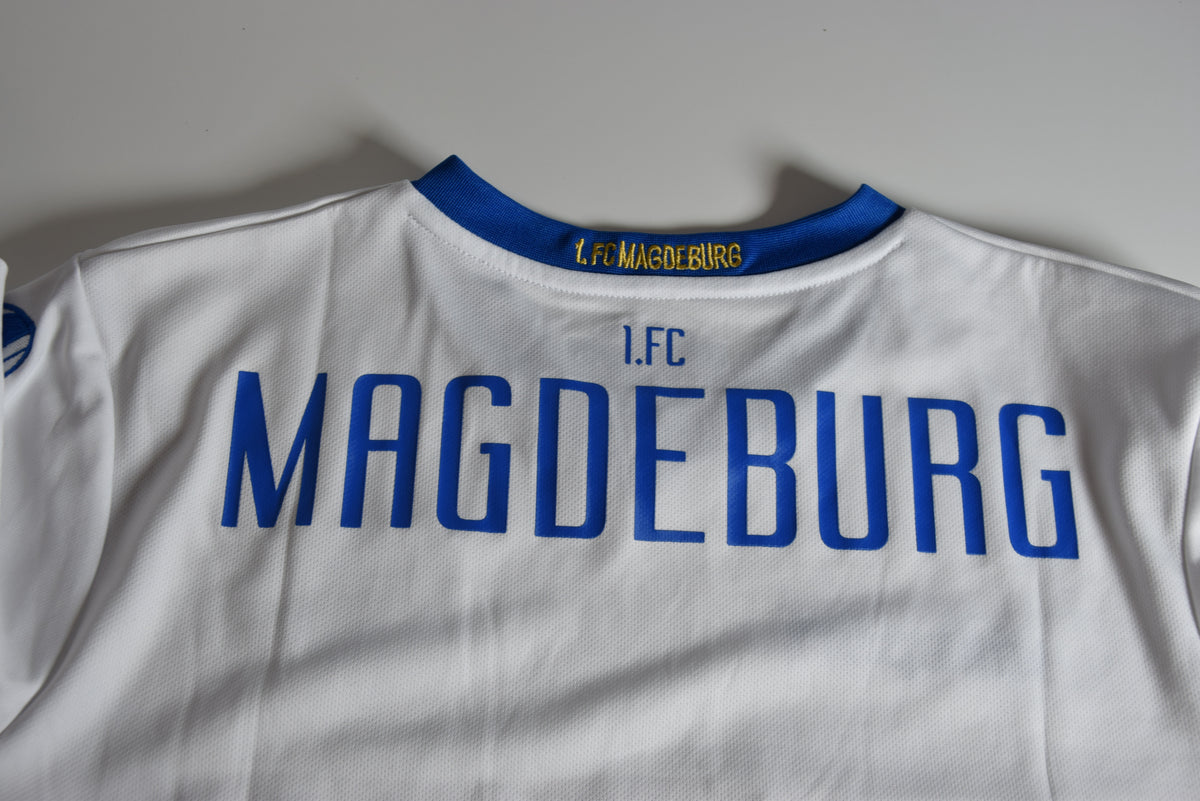 1. FC Magdeburg  2019/2020  Auswärtstrikot M Uhlsport