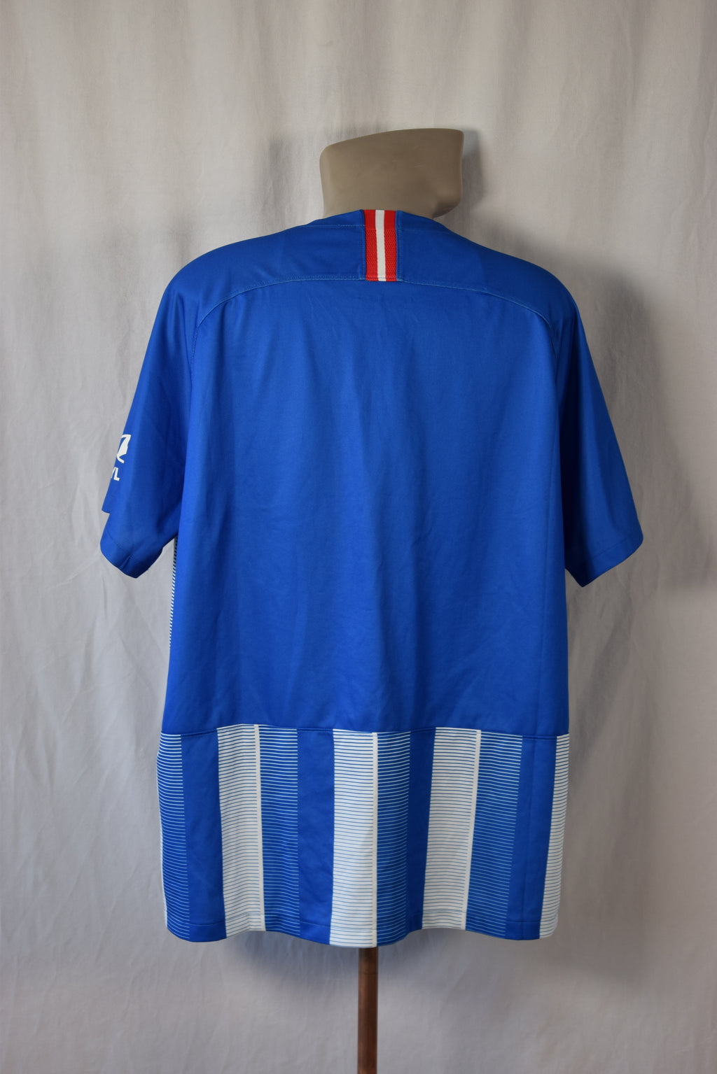Hertha Berlin 2018/2019 XXL Nike Heimtrikot