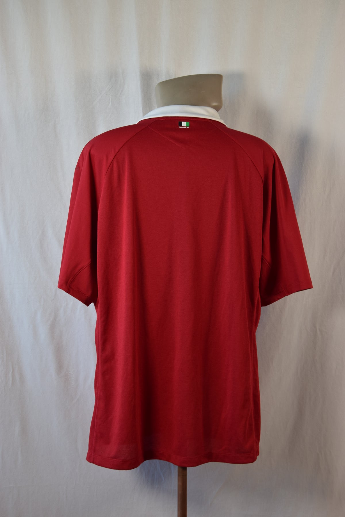 Hannover 96 Trikot 2012/2013 Heim 4XL JAKO