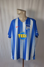 Hertha Berlin 2018/2019 XXL Nike Heimtrikot