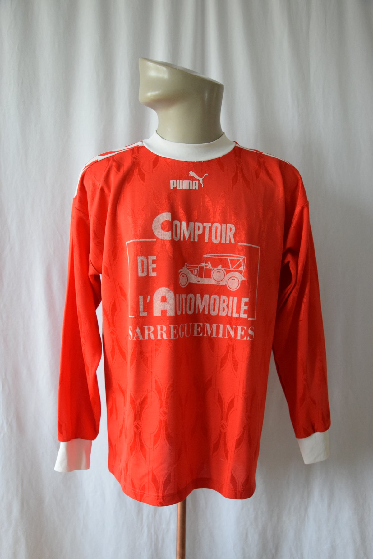 sarreguemines FC Trikot XL Puma "10"