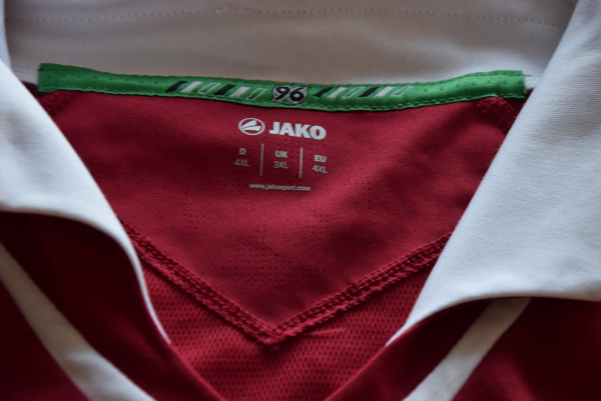 Hannover 96 Trikot 2012/2013 Heim 4XL JAKO