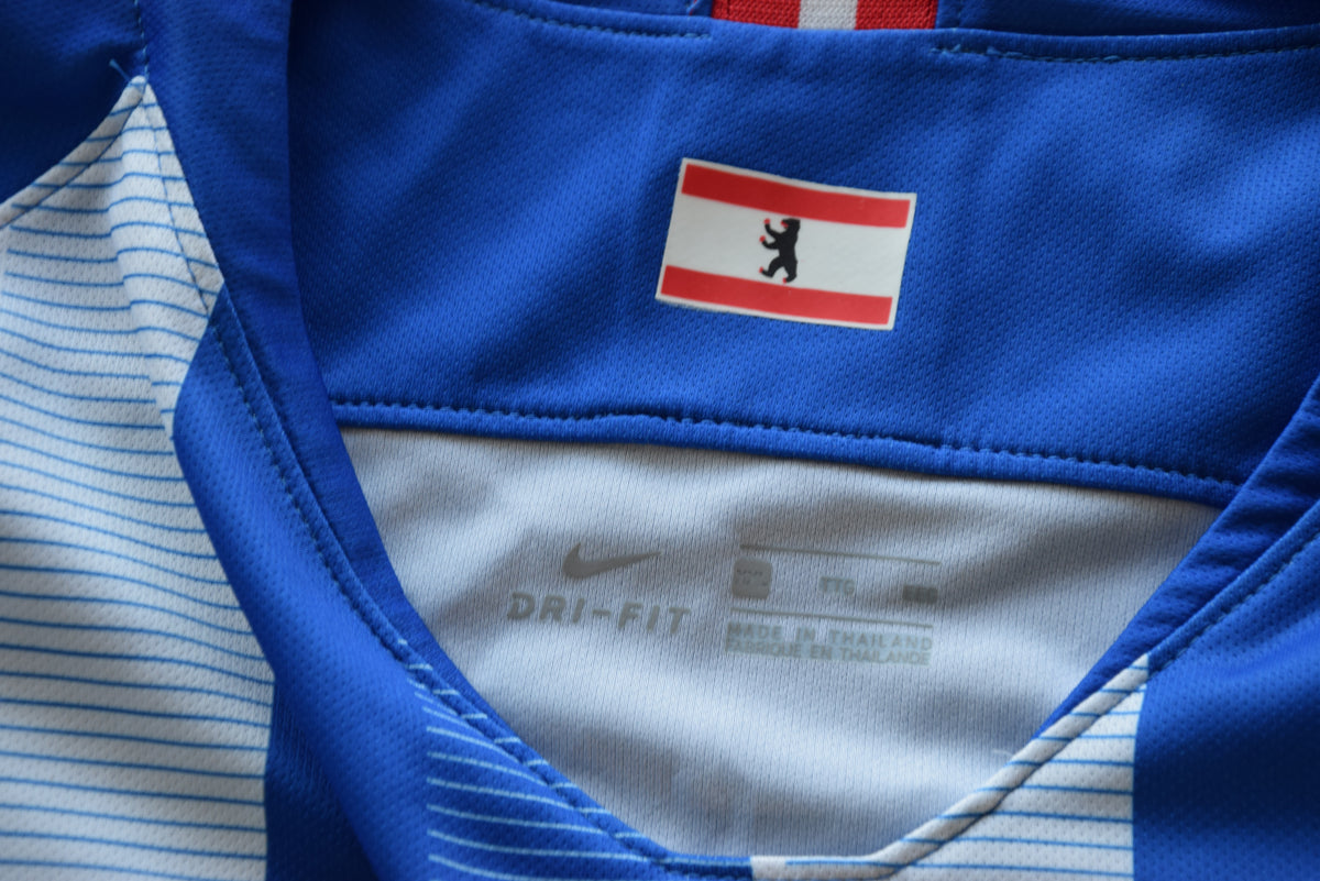 Hertha Berlin 2018/2019 XXL Nike Heimtrikot