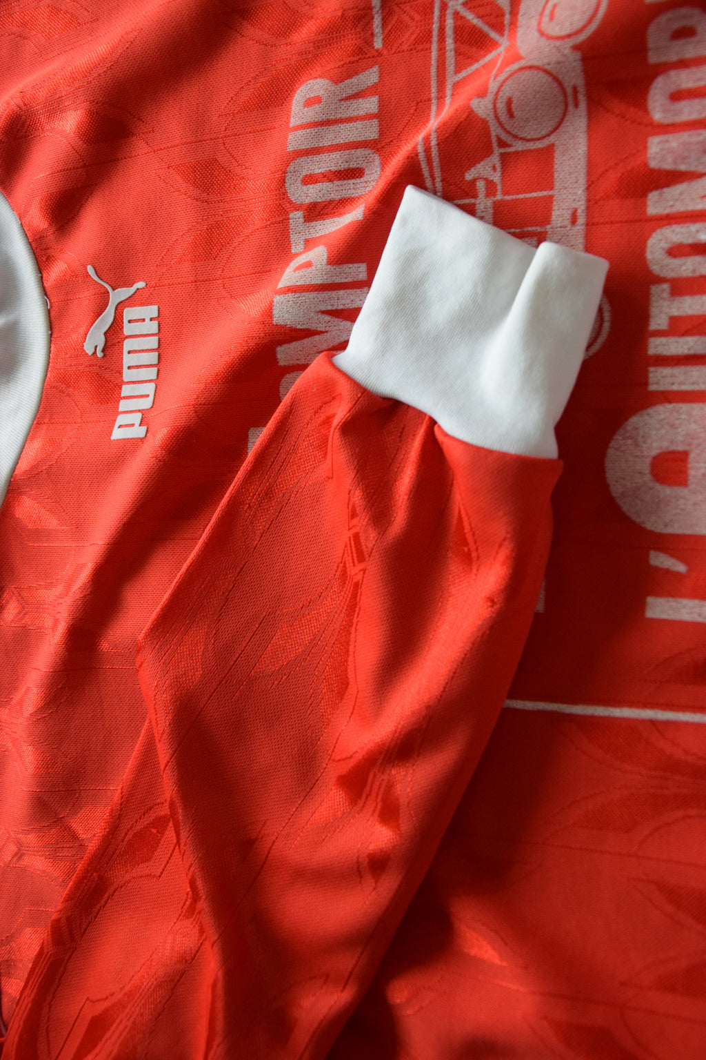 sarreguemines FC Trikot XL Puma "10"