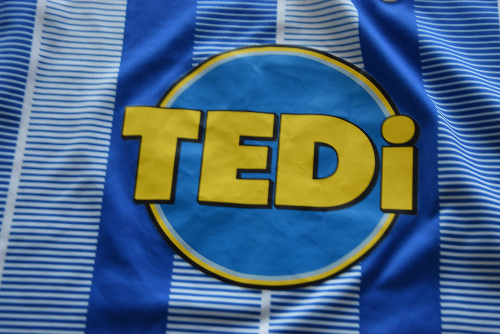 Hertha Berlin 2018/2019 XXL Nike Heimtrikot