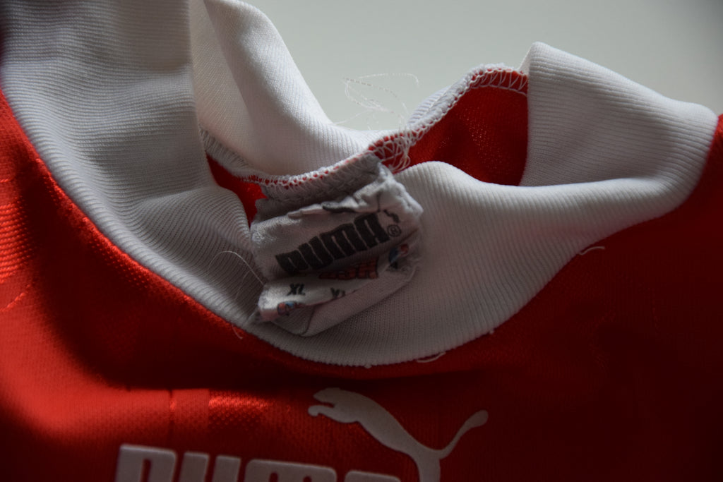 sarreguemines FC Trikot XL Puma "10"