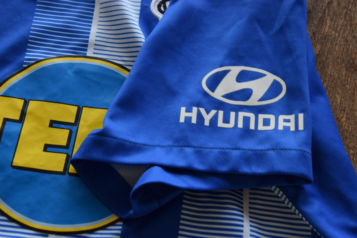 Hertha Berlin 2018/2019 XXL Nike Heimtrikot