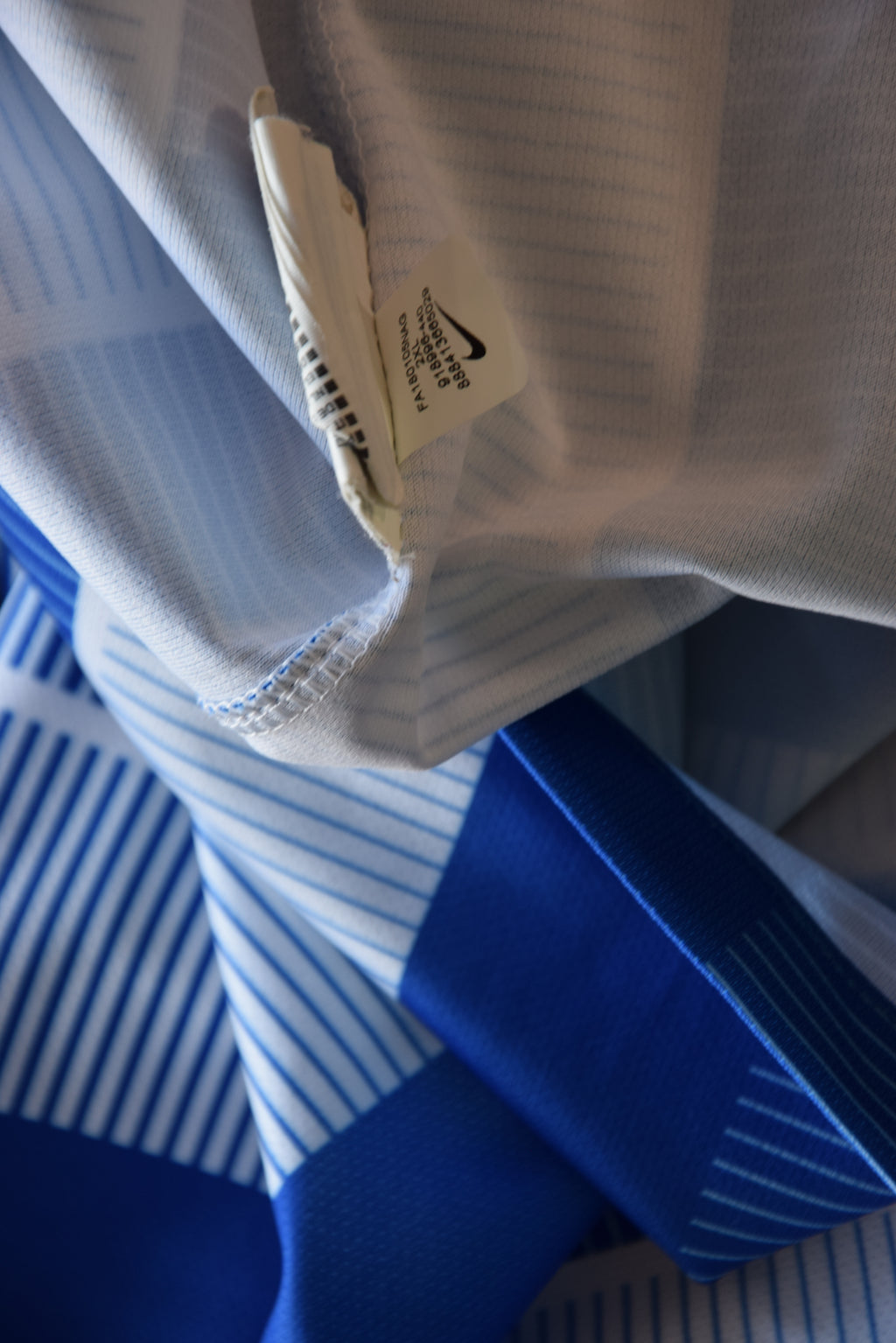 Hertha Berlin 2018/2019 XXL Nike Heimtrikot