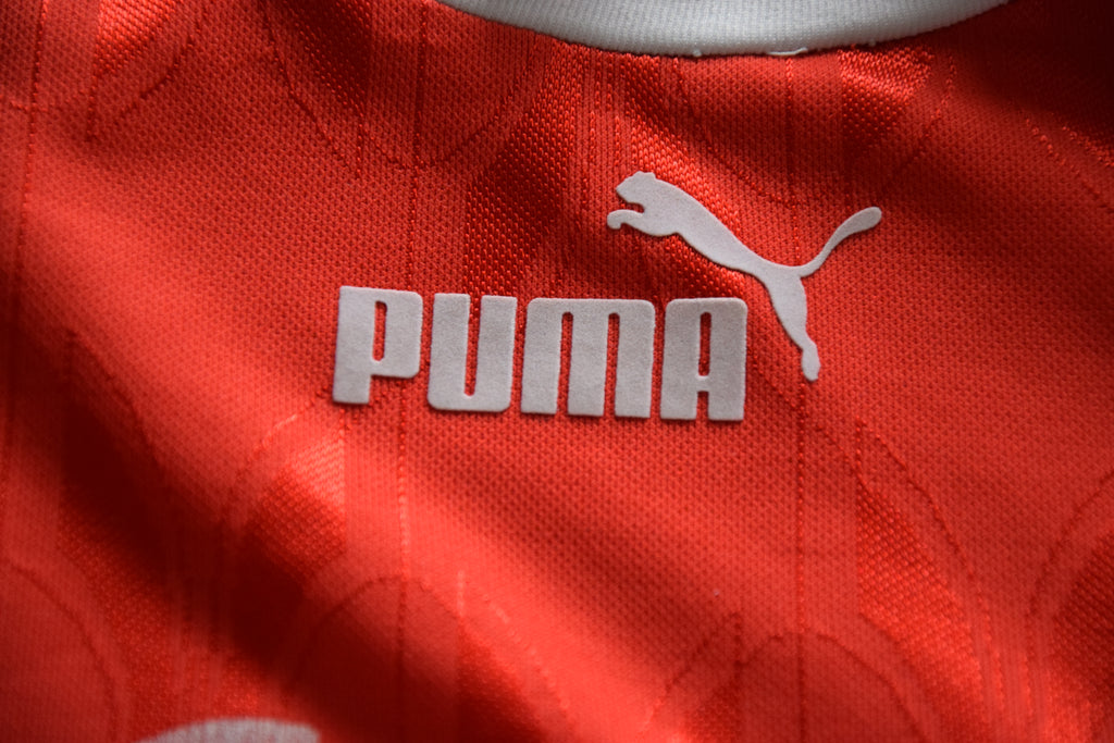 sarreguemines FC Trikot XL Puma "10"