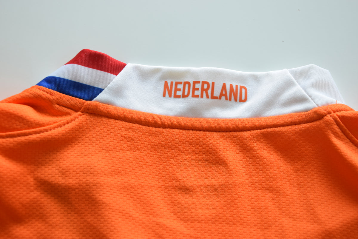 Niederlande 2010 Heimtrikot M Nike