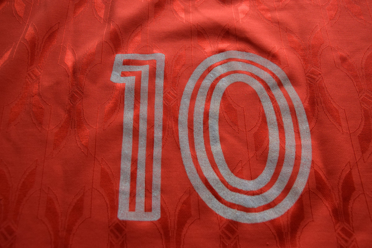 sarreguemines FC Trikot XL Puma "10"