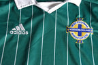 Nordirland 2012 Heimtrikot Adidas XL Long