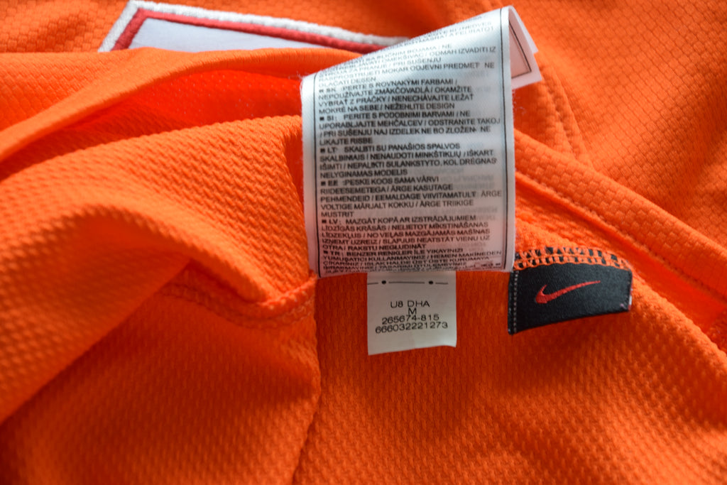 Niederlande 2010 Heimtrikot M Nike