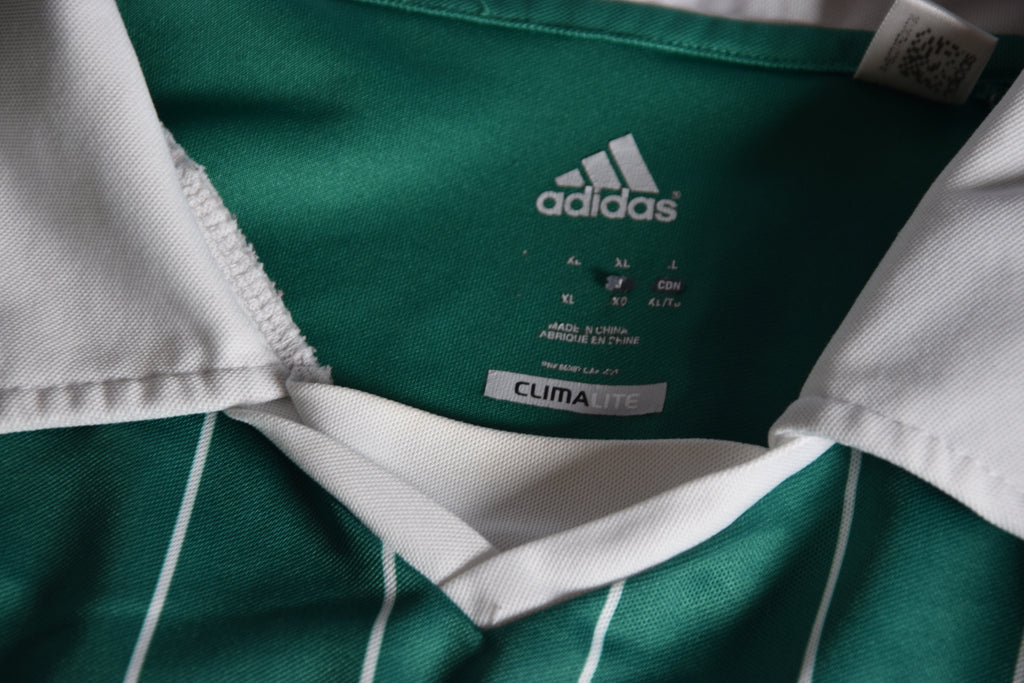 Nordirland 2012 Heimtrikot Adidas XL Long