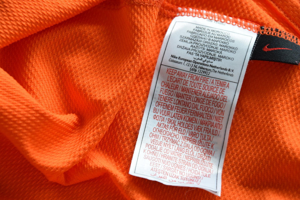 Niederlande 2010 Heimtrikot M Nike