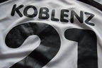 TuS Koblenz 2011-2013 Auswärts Saller Trikot