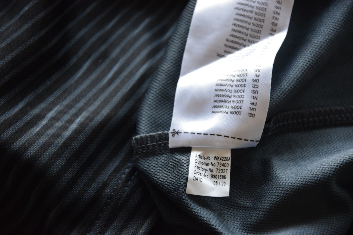 Würzburger Kickers 2020/2021 Auswärts Set(Hose) Trikot #9 Baumann JAKO