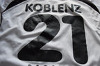 TuS Koblenz 2011-2013 Auswärts Saller Trikot