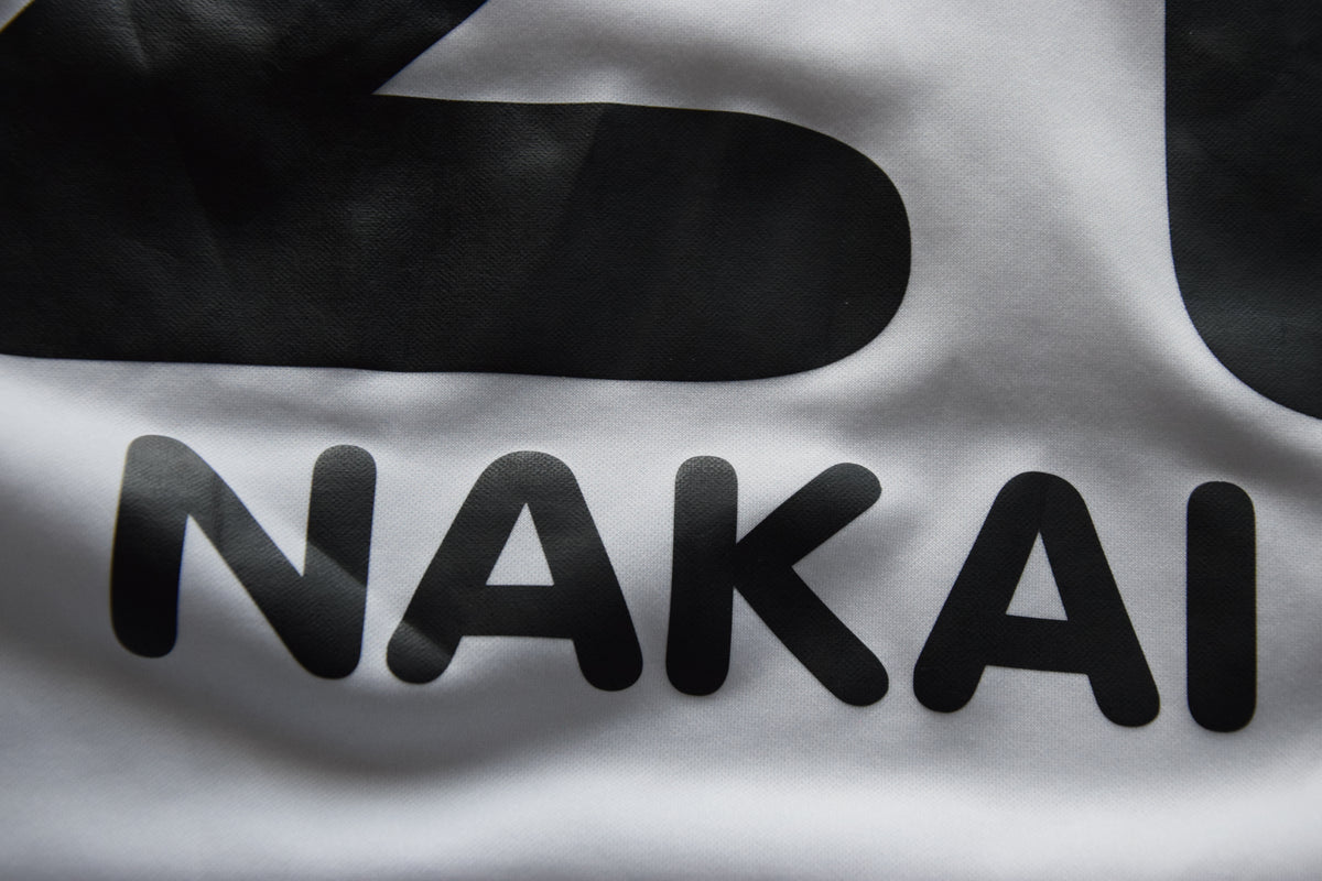 TuS Koblenz 2011-2013 Auswärts Saller Trikot