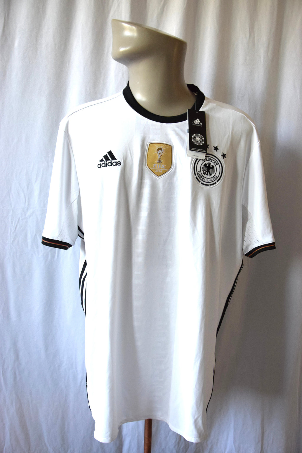Deutschland Trikot 2016 Heim XXL DFB Shirt NEU