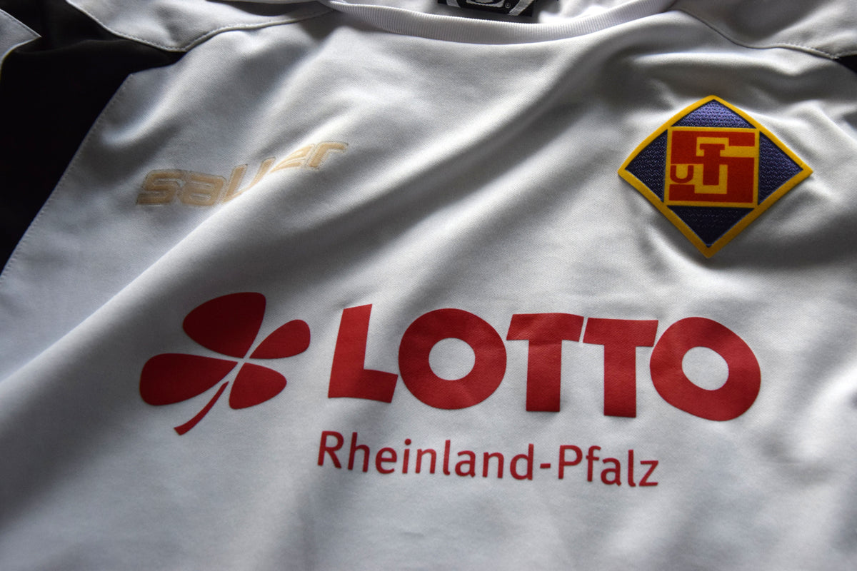 TuS Koblenz 2011-2013 Auswärts Saller Trikot
