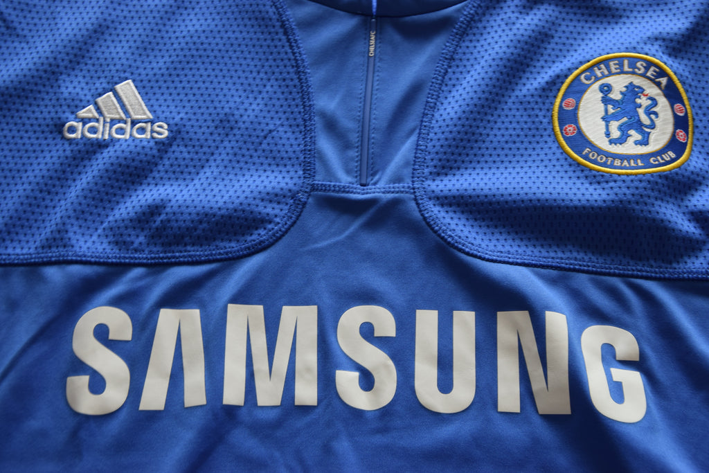 Chelsea FC 2009/2010 Heimtrikot Adidas L