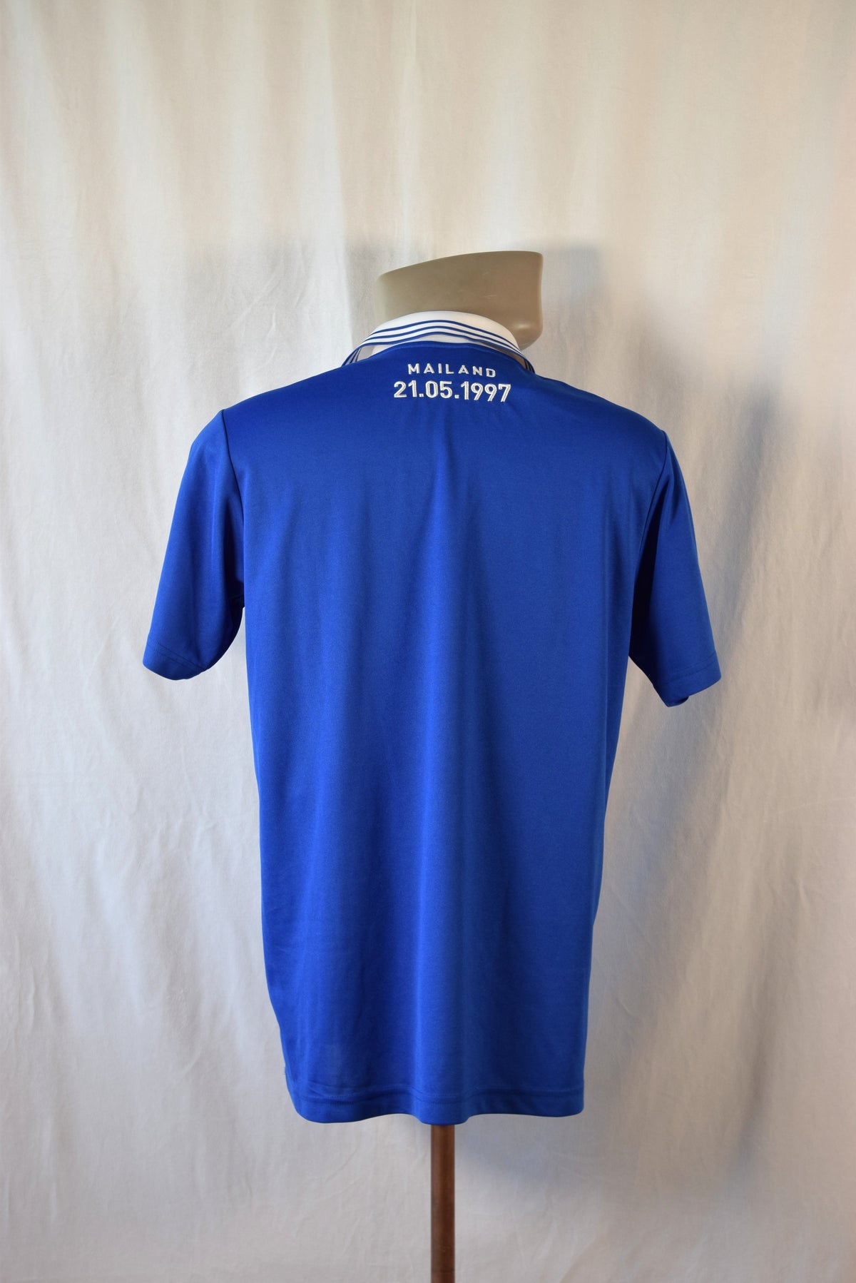 Schalke 04 "21.05.1997 " 2007 Trikot Adidas S