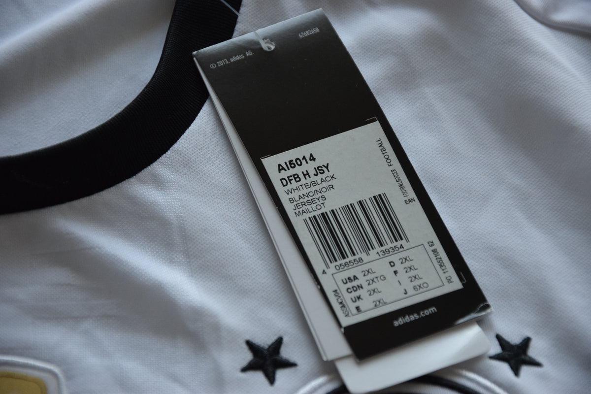 Deutschland Trikot 2016 Heim XXL DFB Shirt NEU
