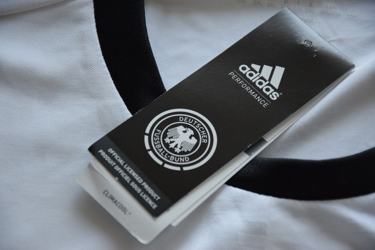 Deutschland Trikot 2016 Heim XXL DFB Shirt NEU