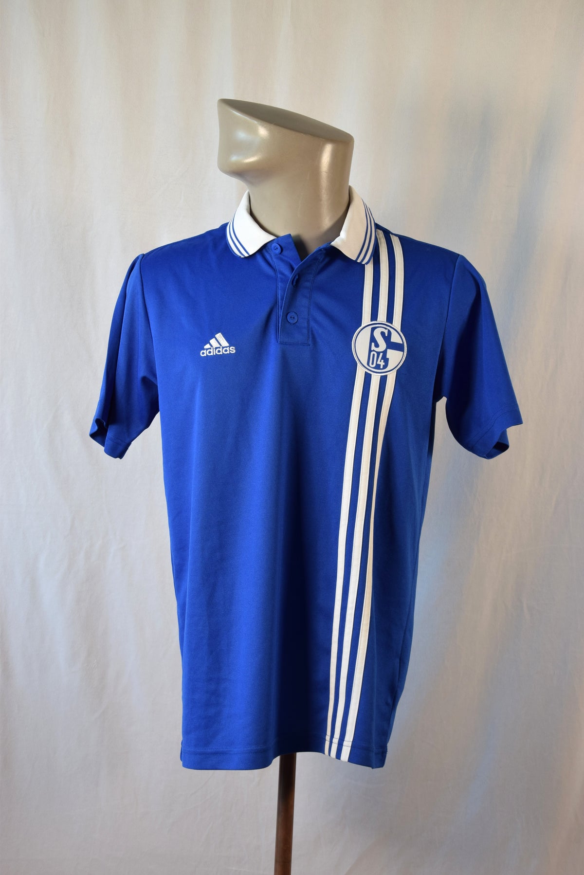 Schalke 04 "21.05.1997 " 2007 Trikot Adidas S