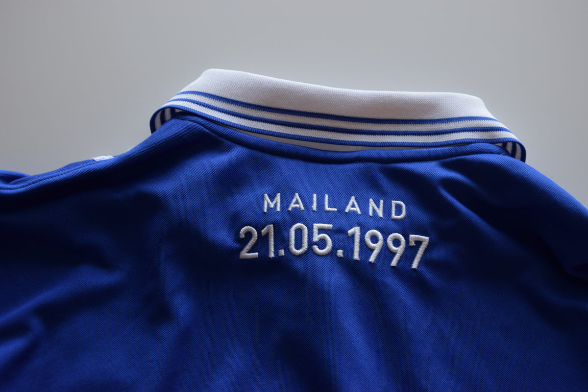 Schalke 04 "21.05.1997 " 2007 Trikot Adidas S