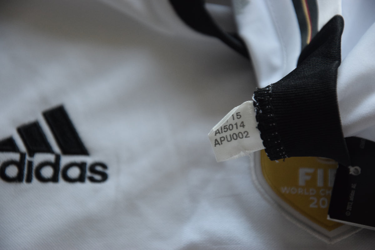 Deutschland Trikot 2016 Heim XXL DFB Shirt NEU