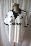 Schalke 04 Trikot 2013-2015 Auswärts XL Adidas Shirt