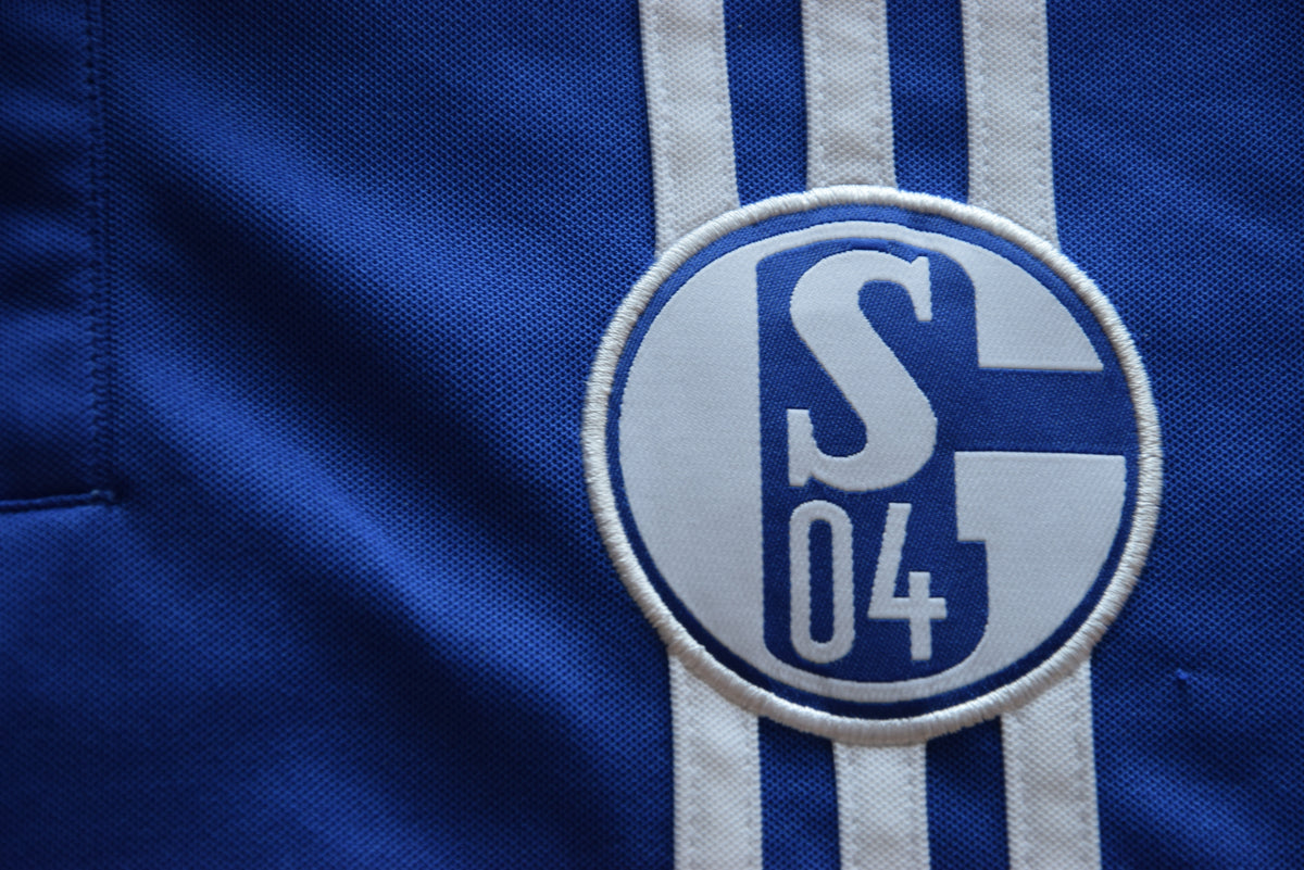 Schalke 04 "21.05.1997 " 2007 Trikot Adidas S