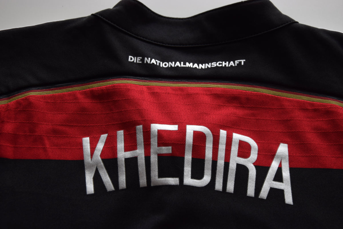 Deutschland 2014 Auswärts #6 Khedira Trikot M DFB