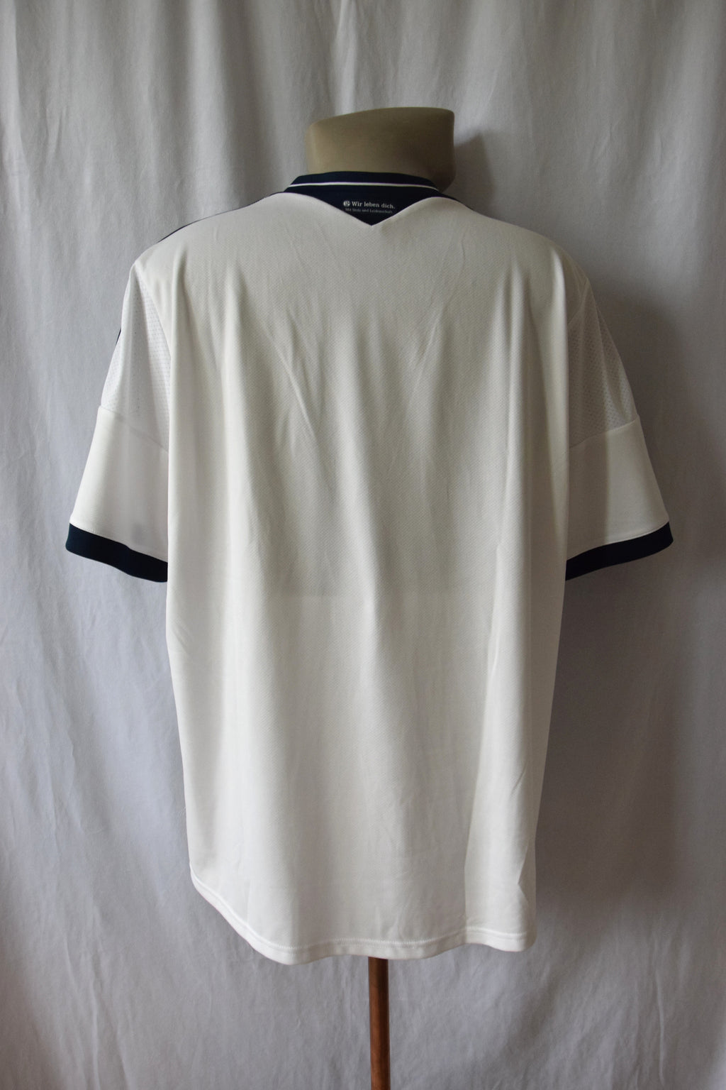Schalke 04 Trikot 2013-2015 Auswärts XL Adidas Shirt
