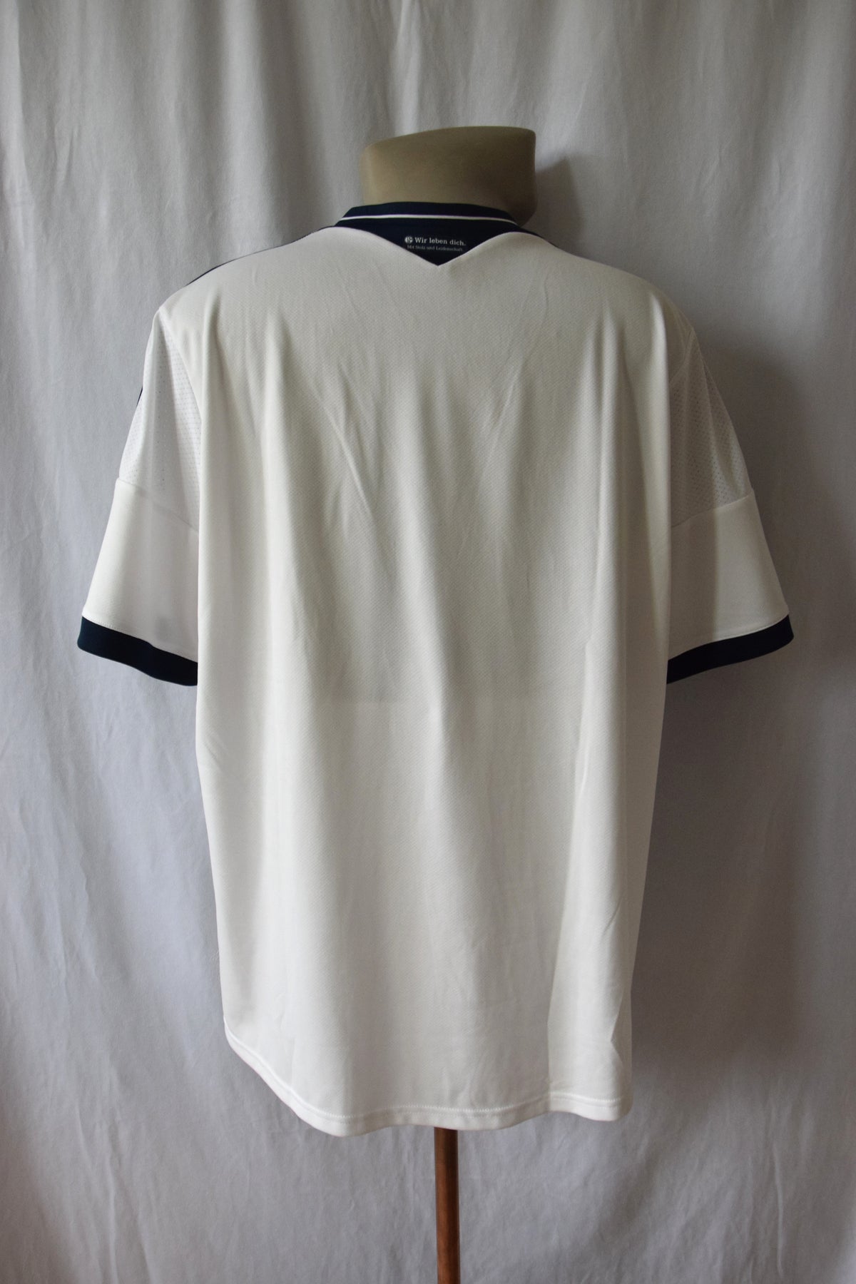 Schalke 04 Trikot 2013-2015 Auswärts XL Adidas Shirt