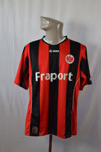 Eintracht Frankfurt 2010-2012 M Heimtrikot JAKO #3 Petkovic