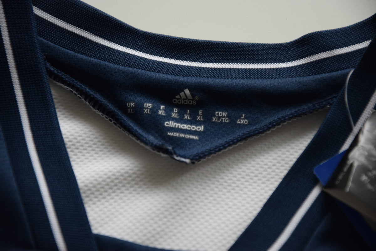 Schalke 04 Trikot 2013-2015 Auswärts XL Adidas Shirt
