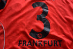 Eintracht Frankfurt 2010-2012 M Heimtrikot JAKO #3 Petkovic